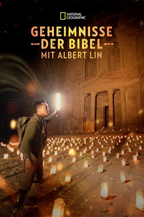 Geheimnisse der Bibel mit Albert Lin poster