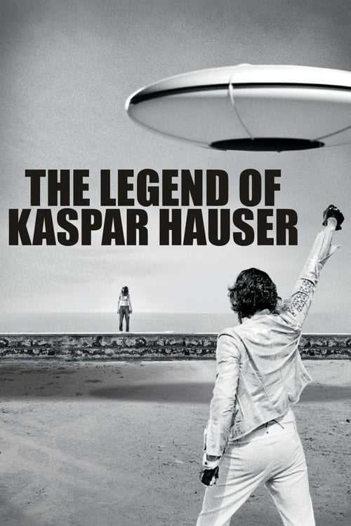 Poster La leggenda di Kaspar Hauser 2013