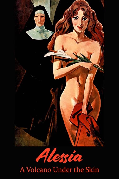 Alessia... un vulcano sotto la pelle (1979) poster