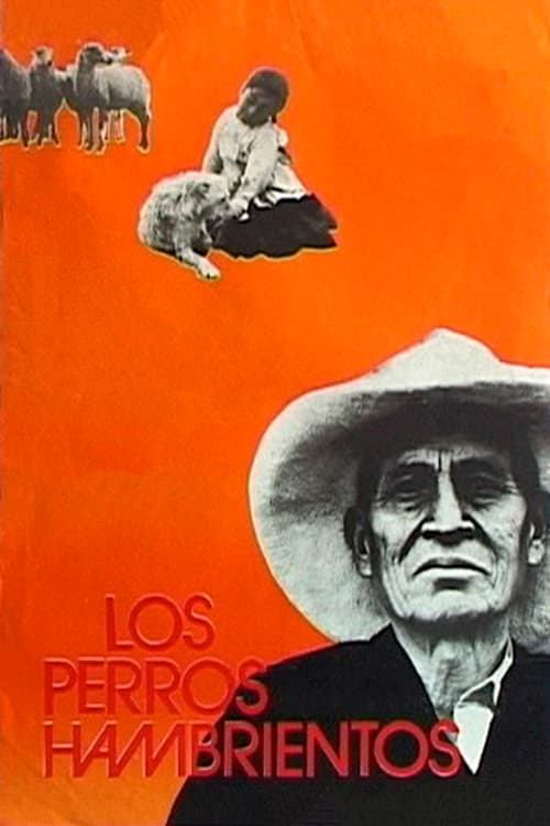 Poster Los perros hambrientos 1977