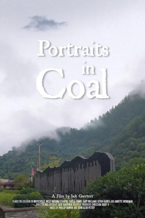 Portraits in Coal