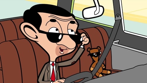 Poster della serie Mr. Bean: The Animated Series