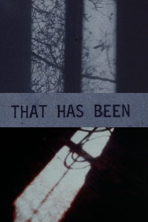 That Has Been (1984)