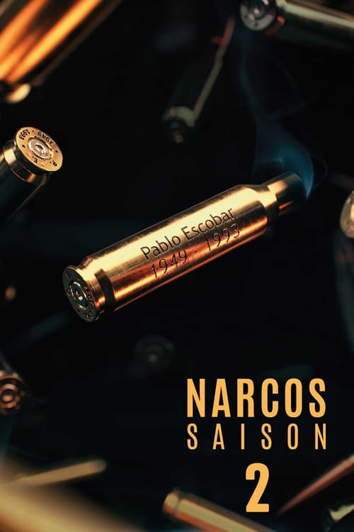 Narcos, S02 - (2016)