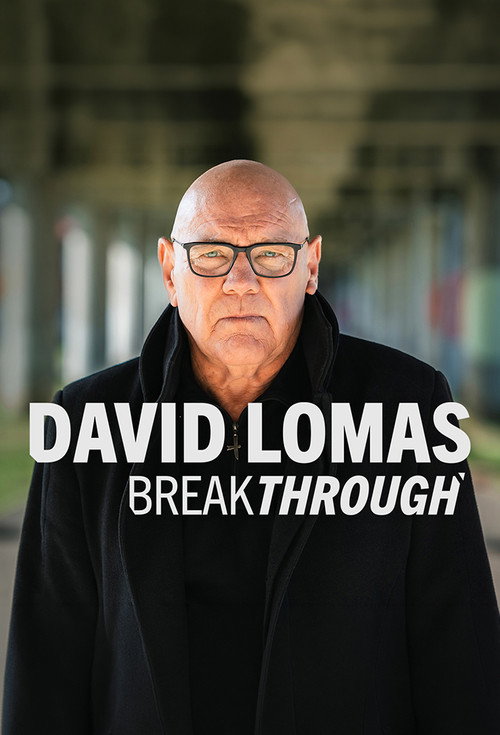 David Lomas: Breakthrough