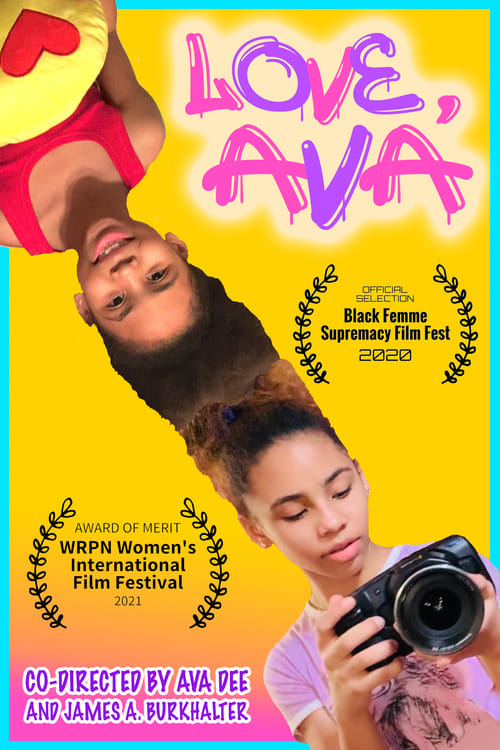 Love, Ava (2020) poster
