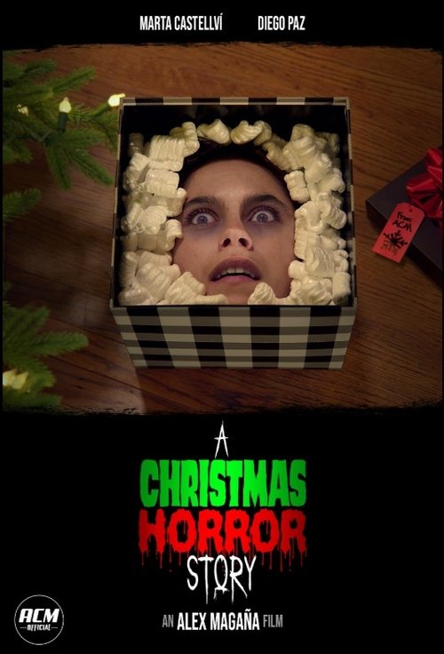 Not Before Christmas cover