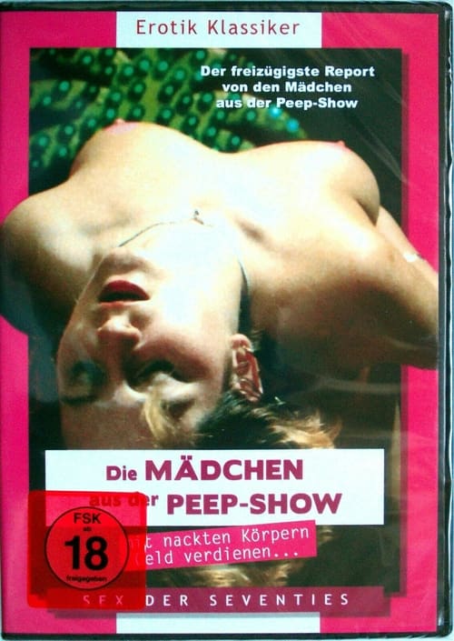 Die Mädchen aus der Peep Show poster