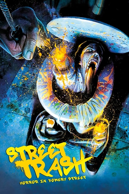 Street Trash poster