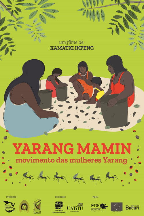 Yarang Mamin poster