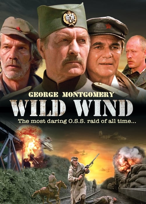 Commando Wild Wind 1985