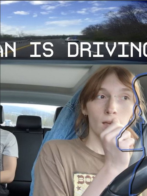 Dean Is Driving (Uncut) poster