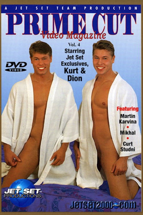 Prime Cut Video Magazine Vol. 4 Poster