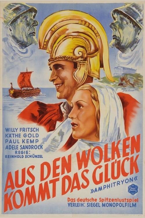 Amphitryon – Aus den Wolken kommt das Glück (1935)