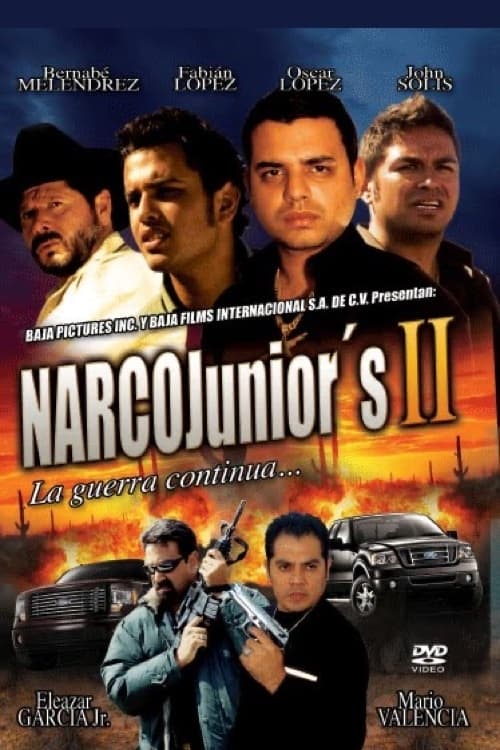 Narco Juniors 2 Movie Poster Image