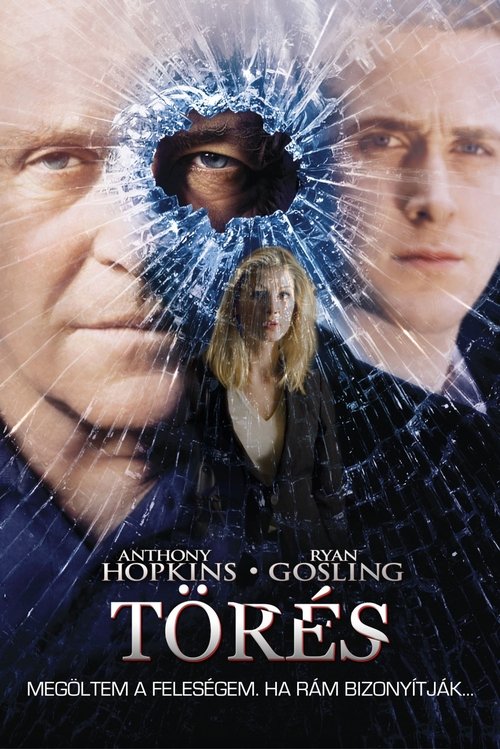 Törés movie poster player