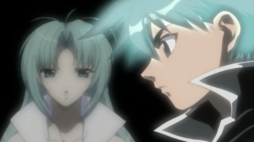 Poster della serie The Candidate for Goddess