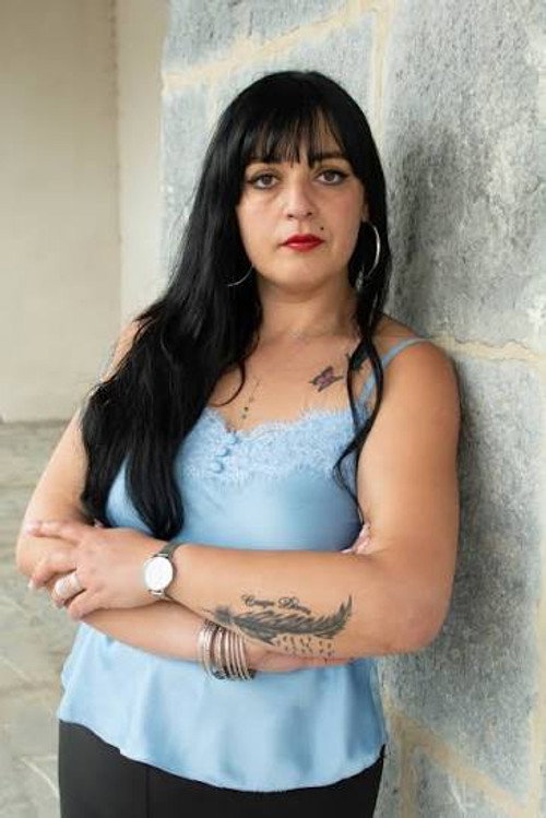 Photo de Amelia Tiganus