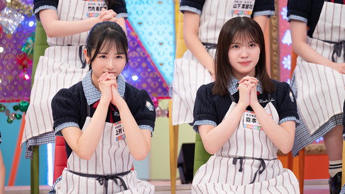 Team Competition!! 3-Minute Relay Cooking 2025 ②