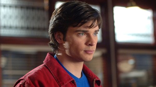 Poster della serie Smallville