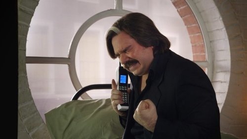 Poster della serie Toast of London