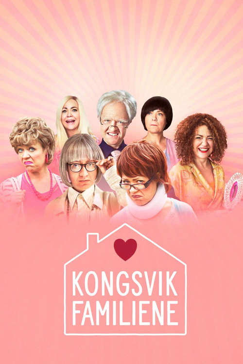 Escena 5 de Kongsvikfamiliene