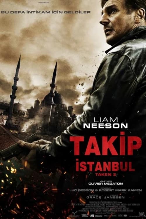 Takip 2: İstanbul ( Taken 2 )