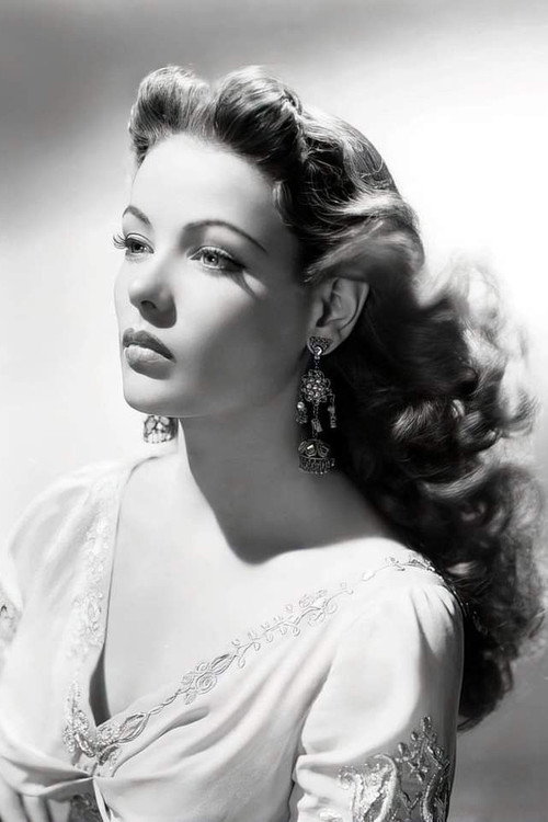 Gene Tierney