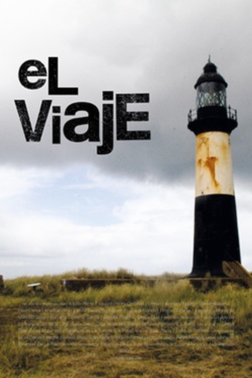 El viaje poster