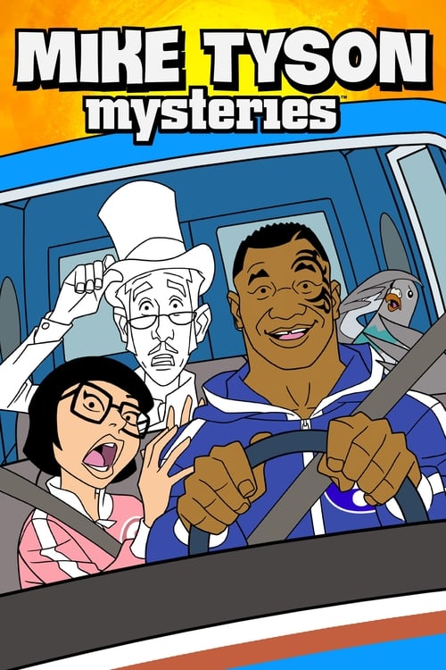 Mike Tyson Mysteries poster