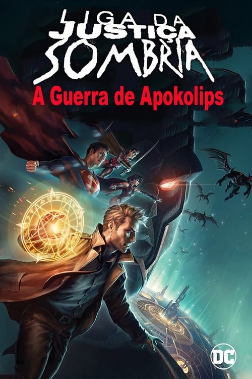 Liga da Justiça Sombria: Guerra de Apokolips