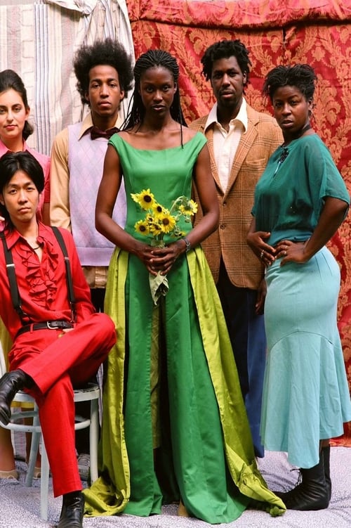 The Green Dress 2005