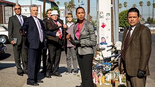 Major Crimes, S02E16 - (2013)