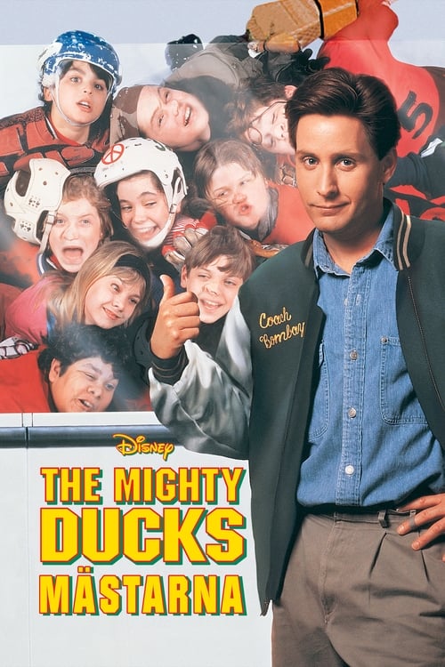 Schauen The Mighty Ducks: Mästarna On-line Streaming