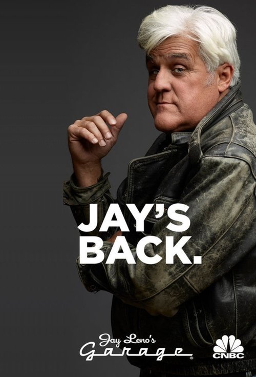 Where to stream Jay Leno's Garage Season 2