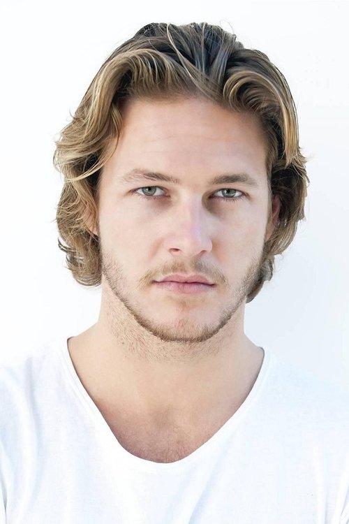 Grootschalige poster van Luke Bracey