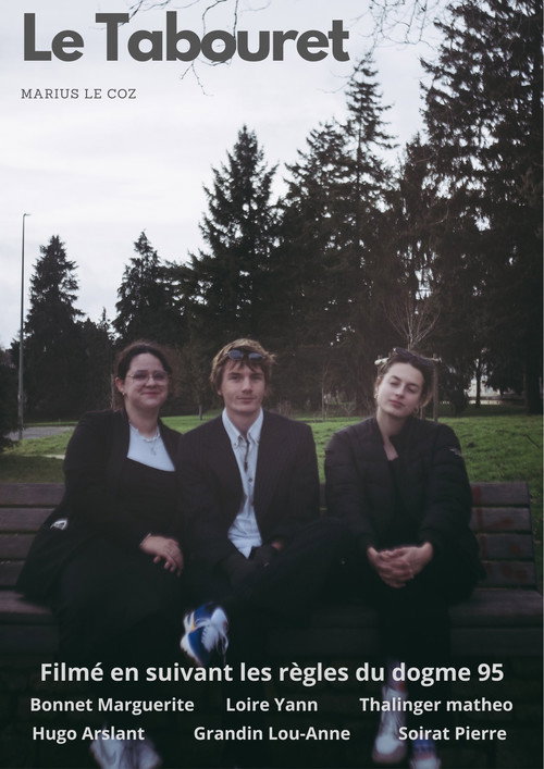 Le tabouret
