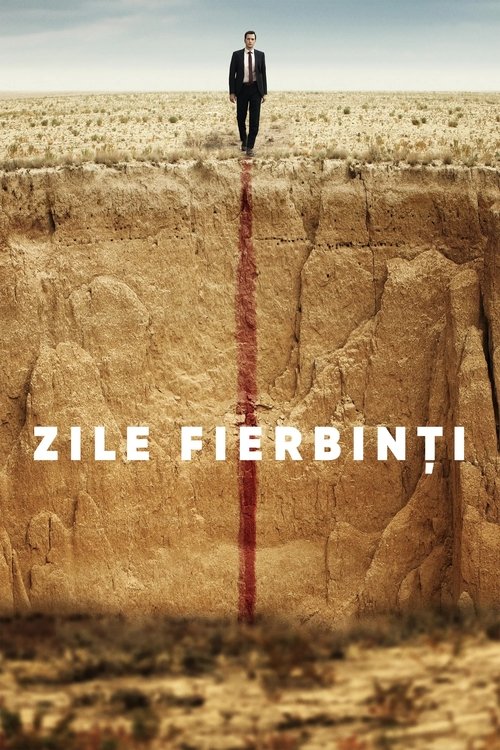 Poster pentru Zile fierbinți