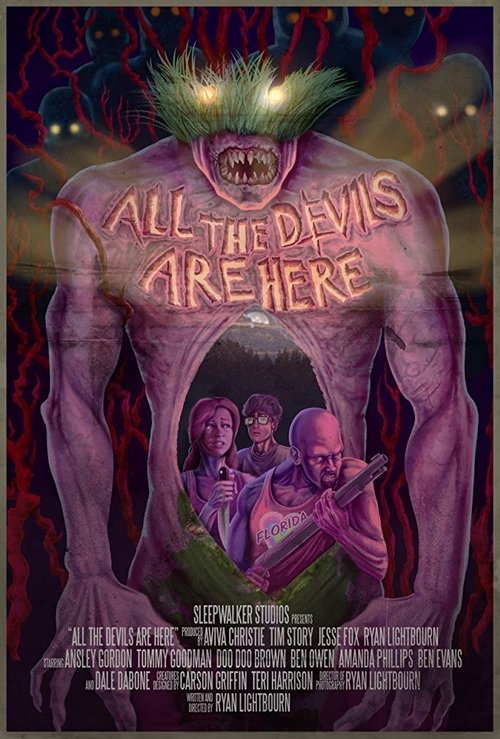 All the Devils are Here 2014