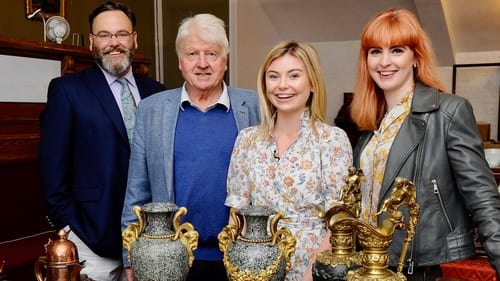 Celebrity Antiques Road Trip, S09E18 - (2020)