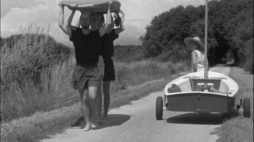 Une histoire de plage still