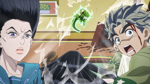 JoJo’s Bizarre Adventure: 3×9