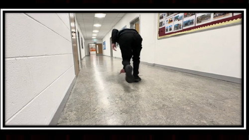 Detention — Backdrops 3
