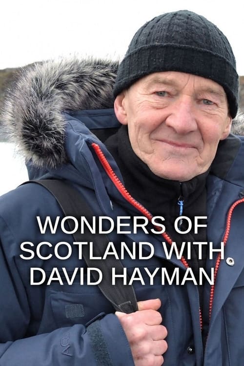 Poster Wonders of Scotland with David Hayman