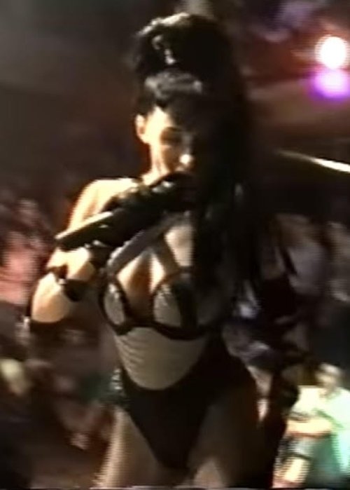 Enigma ao Vivo - Penha Club 1991 (1991) poster