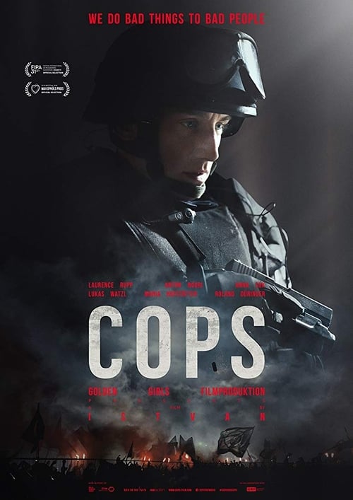 Poster Cops 2018