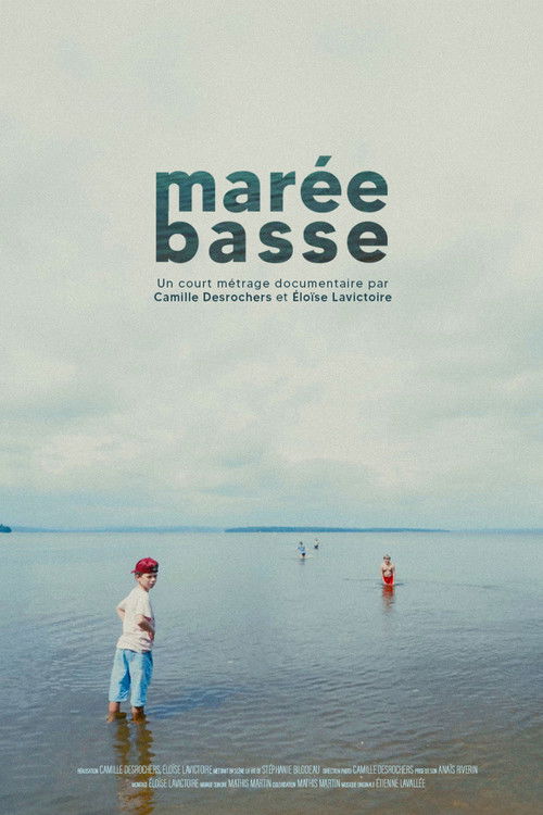 Marée basse