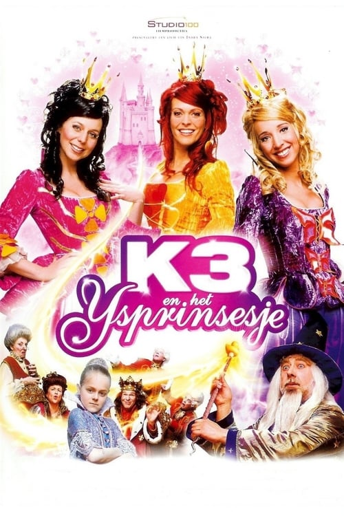 K3 en het IJsprinsesje 2006