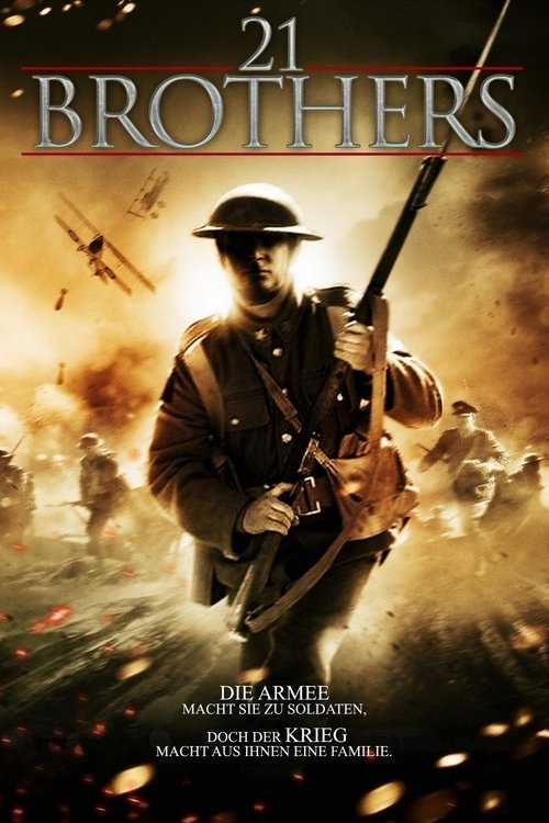 21 Brothers movie poster player