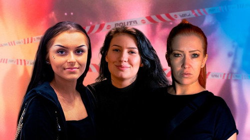 De lovløse piger - Season 1 Backdrop Blur